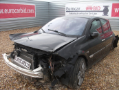 Renault (n) Megane 1.9 DCi FAP Dinamique 110CV - Accidentado 1/10