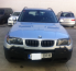 BMW (IN) X3 3.0D manual 6 vel 204CV - Averiado 11/18
