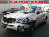 Mercedes-Benz (n) ML 320 CDI AT CV - Accidentado 1/13