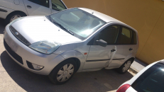 Ford (p.) Fiesta CDTI 70cvCV - Accidentado 1/2
