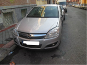 Opel (n) ASTRA  COSMO 100CV - Accidentado 1/5