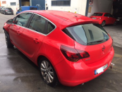 Opel (IN) Astra 2.0 CDTI 160CV 160CV - Accidentado 1/12