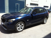 BMW (IN) X1  xDrive18d CV - Accidentado 1/15
