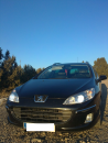 Peugeot (p) 407sw 136cvCV - Averiado 1/4
