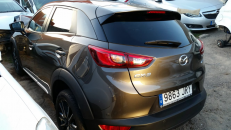 Mazda (p) CX3 2.0 SKYACTIV GE 120 CV - Accidentado 1/12