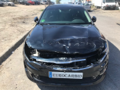 Kia (LD) OPTIMA 1,7 Crdi Vgt Business Eco - Dynamics  ***VAT21*** 143CV - Accidentado 1/26