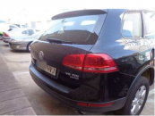 Volkswagen (AR) TOUAREG 3.0 Tdi V6 Tiptronic PureBmt 204CV - Accidentado 1/36