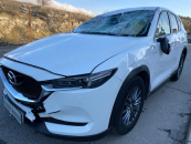 Mazda (SN) CX5 2.2 DIESEL 150 CV EVOLUTION 150CV - Accidentado 1/35